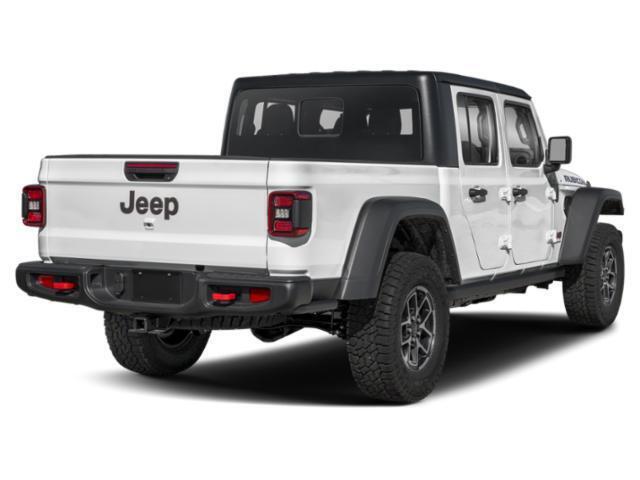 2026 Jeep Gladiator GLADIATOR RUBICON X 4X4 2026 Jeep Gladiator GLADIATOR RUBICON X 4X4