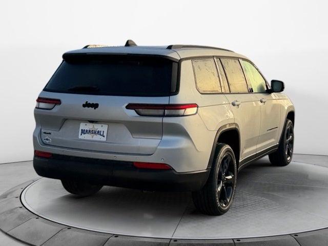 2025 Jeep Grand Cherokee GRAND CHEROKEE L ALTITUDE X 4X4 2025 Jeep Grand Cherokee GRAND CHEROKEE L ALTITUDE X 4X4