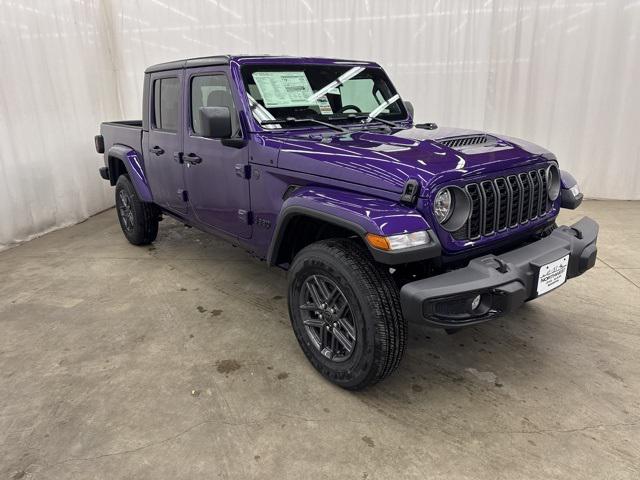 2026 Jeep Gladiator GLADIATOR SPORT S 4X4