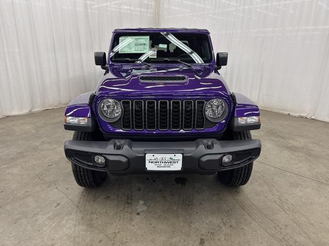 2026 Jeep Gladiator GLADIATOR SPORT S 4X4