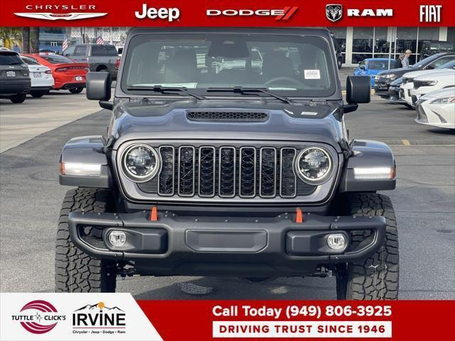 2026 Jeep Gladiator GLADIATOR MOJAVE X 4X4