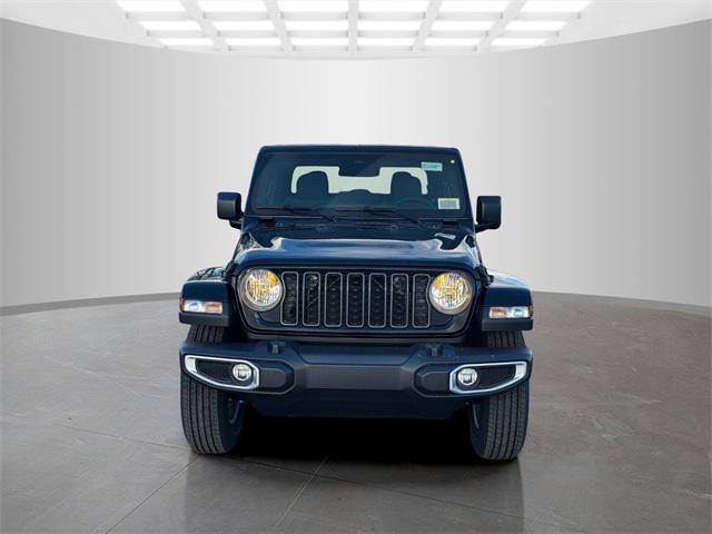 2026 Jeep Gladiator GLADIATOR SPORT S 4X4 2026 Jeep Gladiator GLADIATOR SPORT S 4X4