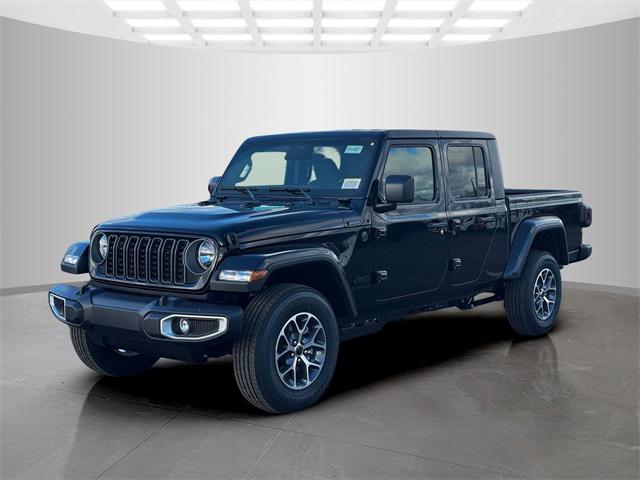 2026 Jeep Gladiator GLADIATOR SPORT S 4X4 2026 Jeep Gladiator GLADIATOR SPORT S 4X4