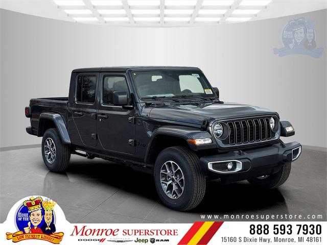 2026 Jeep Gladiator GLADIATOR SPORT S 4X4