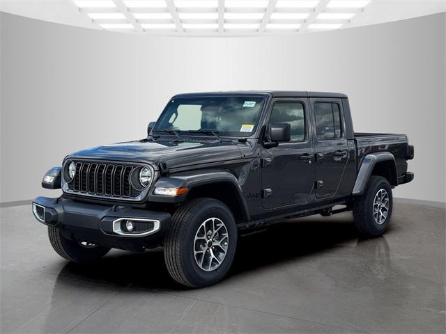 2026 Jeep Gladiator GLADIATOR SPORT S 4X4