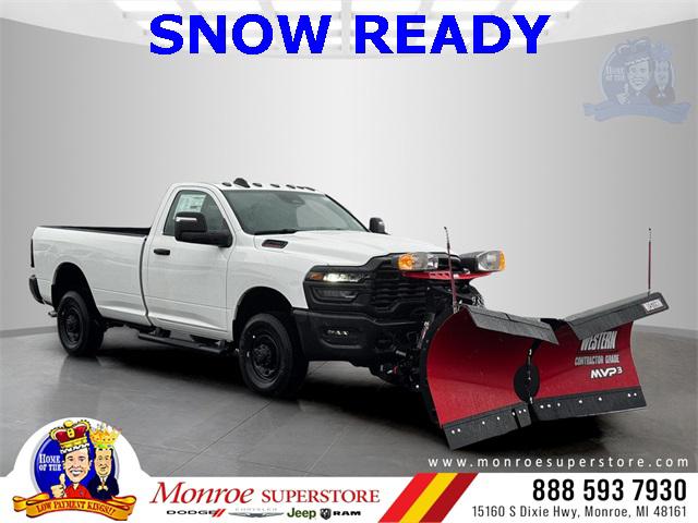2026 RAM Ram 2500 RAM 2500 TRADESMAN REGULAR CAB 4X4 8 BOX