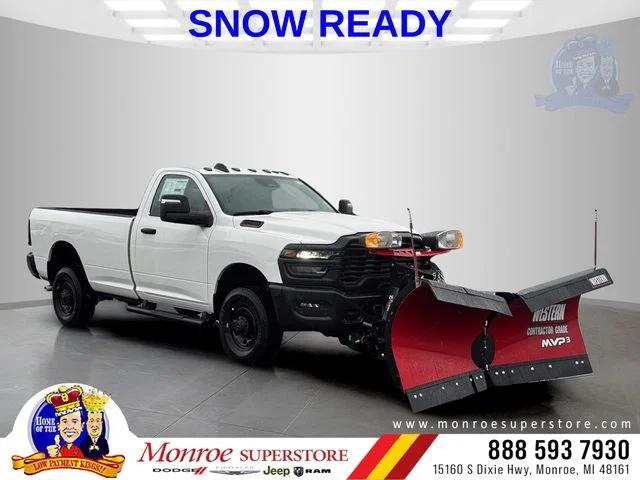 2026 RAM Ram 2500 RAM 2500 TRADESMAN REGULAR CAB 4X4 8 BOX