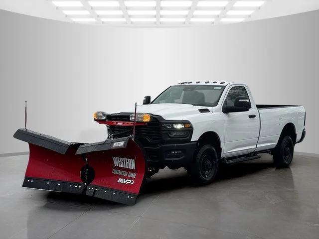 2026 RAM Ram 2500 RAM 2500 TRADESMAN REGULAR CAB 4X4 8 BOX