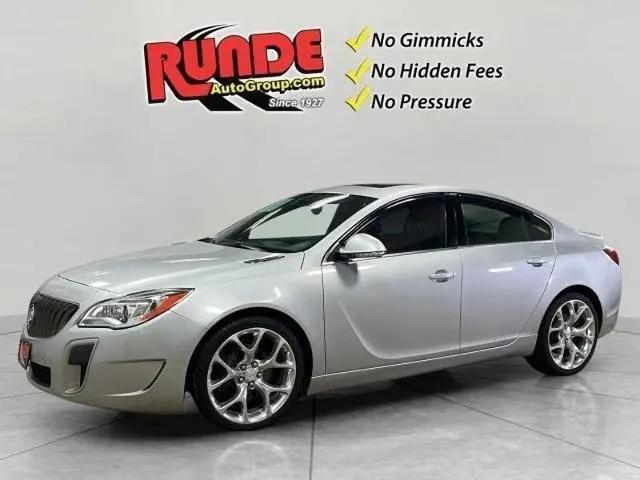 2015 Buick Regal GS for sale in East Dubuque, IL