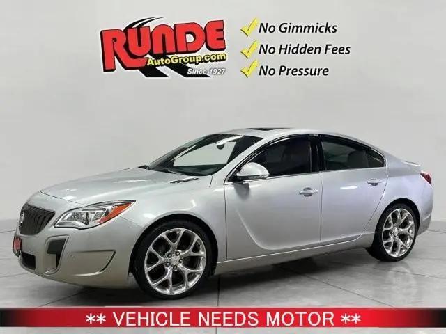2015 Buick Regal GS for sale in East Dubuque, IL