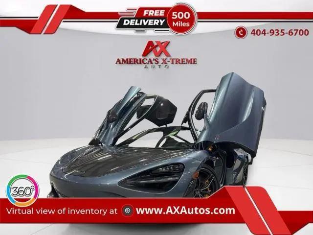 2018 McLaren 720S Performance for sale in Atlanta, GA