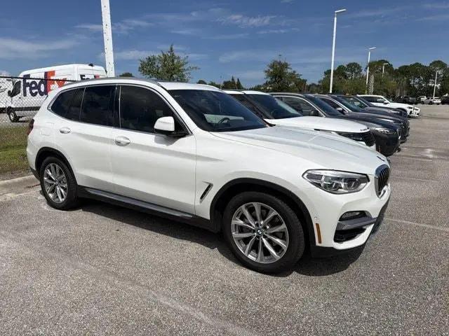 2018 BMW X3 xDrive30i for sale in Daytona Beach, FL