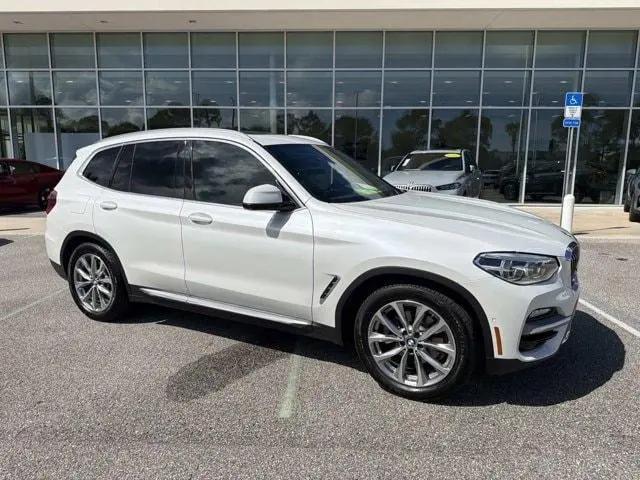 2018 BMW X3 xDrive30i for sale in Daytona Beach, FL