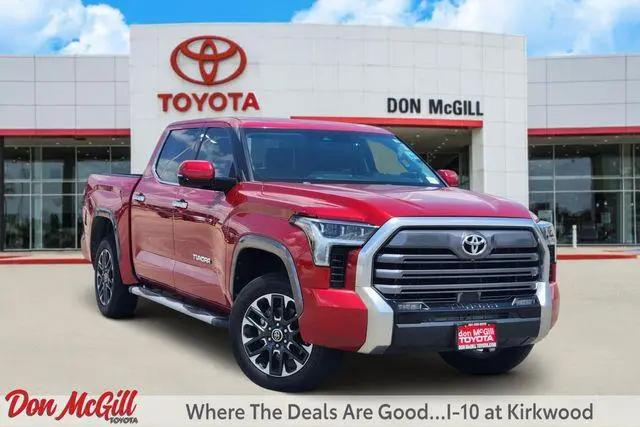 2022 Toyota Tundra Limited for sale in Houston, TX