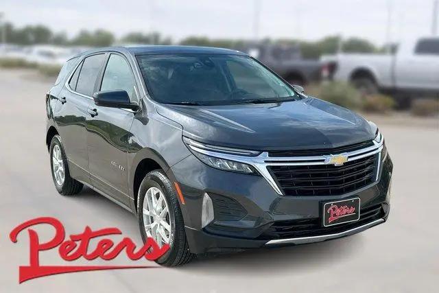 2023 Chevrolet Equinox FWD LT for sale in Longview, TX