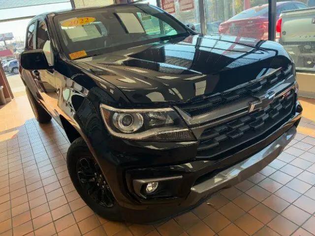 2022 Chevrolet Colorado 4WD Crew Cab Short Box Z71 for sale in Charlotte, NC