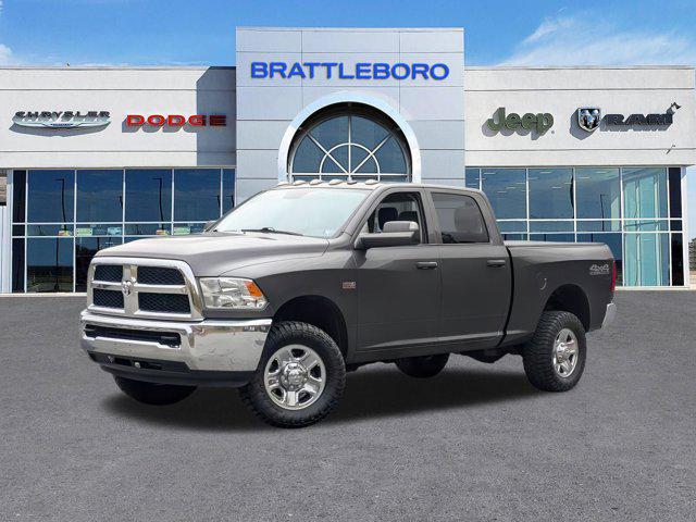 2018 RAM 2500 Tradesman Crew Cab 4x4 64 Box 2018 RAM 2500 Tradesman Crew Cab 4x4 64 Box