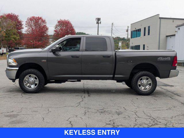 2018 RAM 2500 Tradesman Crew Cab 4x4 64 Box 2018 RAM 2500 Tradesman Crew Cab 4x4 64 Box