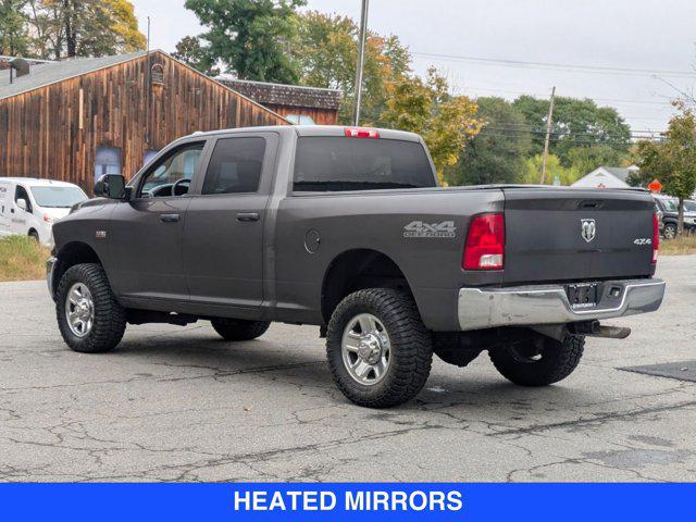 2018 RAM 2500 Tradesman Crew Cab 4x4 64 Box 2018 RAM 2500 Tradesman Crew Cab 4x4 64 Box