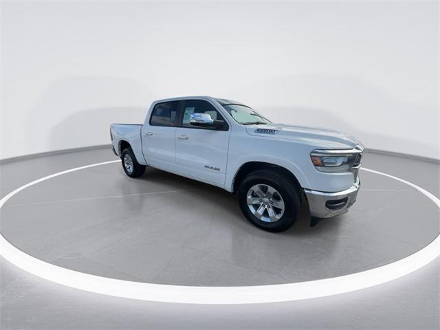 2022 RAM 1500 Laramie Crew Cab 4x4 57 Box 2022 RAM 1500 Laramie Crew Cab 4x4 57 Box