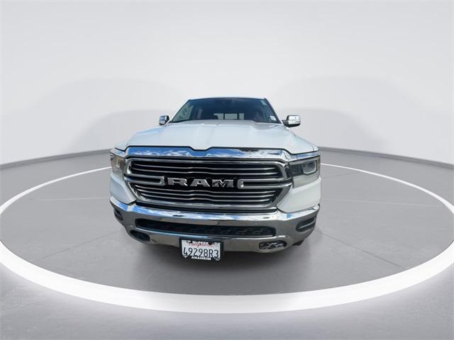 2022 RAM 1500 Laramie Crew Cab 4x4 57 Box 2022 RAM 1500 Laramie Crew Cab 4x4 57 Box