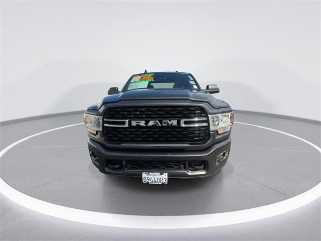 2022 RAM 2500 Big Horn Crew Cab 4x4 64 Box 2022 RAM 2500 Big Horn Crew Cab 4x4 64 Box