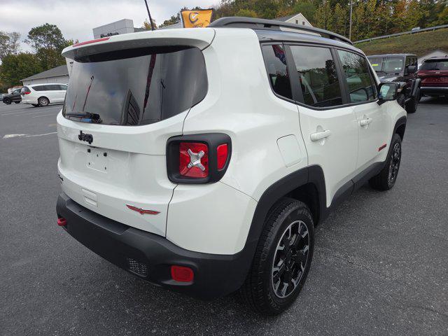 2023 Jeep Renegade Trailhawk 4x4