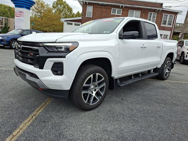 2024 Chevrolet Colorado 4WD Z71 2024 Chevrolet Colorado 4WD Z71