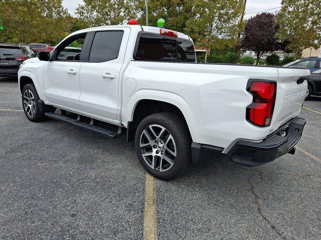 2024 Chevrolet Colorado 4WD Z71 2024 Chevrolet Colorado 4WD Z71