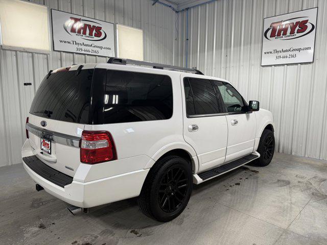 2016 Ford Expedition Limited 2016 Ford Expedition Limited