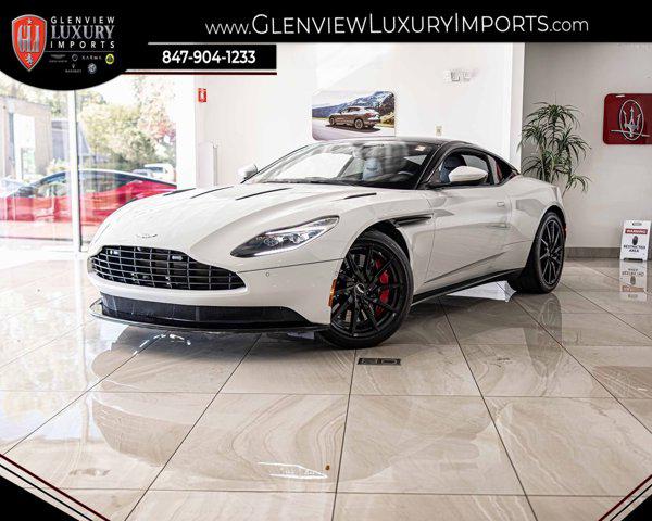 2018 Aston Martin DB11 V12 2018 Aston Martin DB11 V12