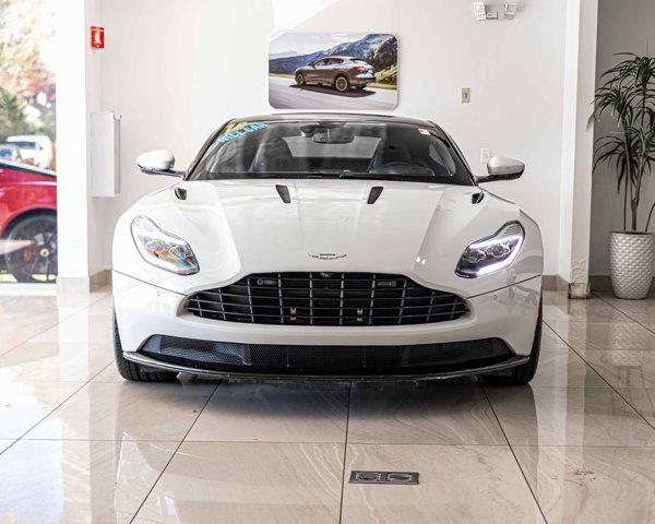 2018 Aston Martin DB11 V12 2018 Aston Martin DB11 V12