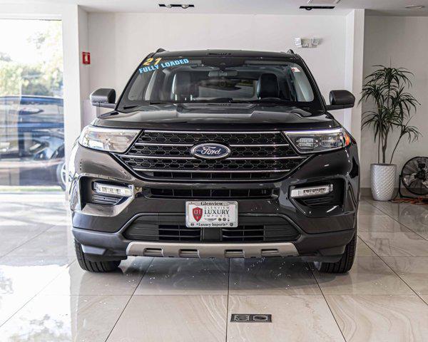 2021 Ford Explorer XLT 2021 Ford Explorer XLT
