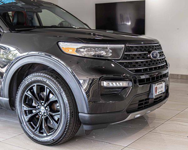 2021 Ford Explorer XLT 2021 Ford Explorer XLT