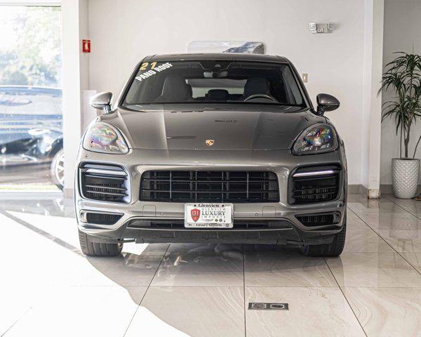 2021 Porsche Cayenne GTS 2021 Porsche Cayenne GTS