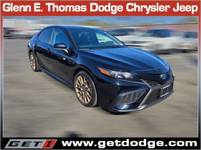 2023 Toyota Camry SE Hybrid 2023 Toyota Camry SE Hybrid