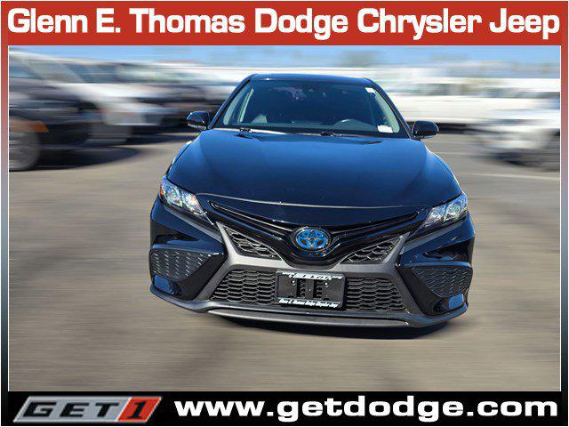 2023 Toyota Camry SE Hybrid 2023 Toyota Camry SE Hybrid