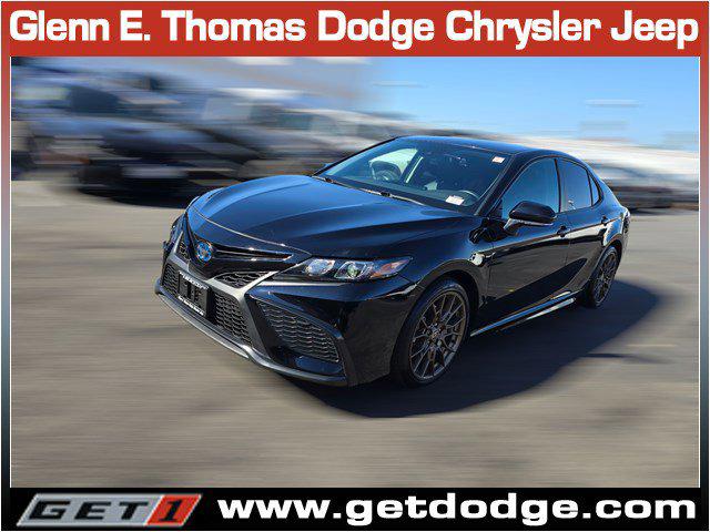 2023 Toyota Camry SE Hybrid 2023 Toyota Camry SE Hybrid