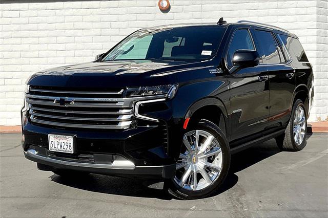 2023 Chevrolet Tahoe 4WD High Country 2023 Chevrolet Tahoe 4WD High Country