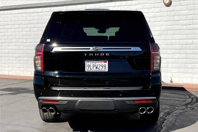 2023 Chevrolet Tahoe 4WD High Country 2023 Chevrolet Tahoe 4WD High Country