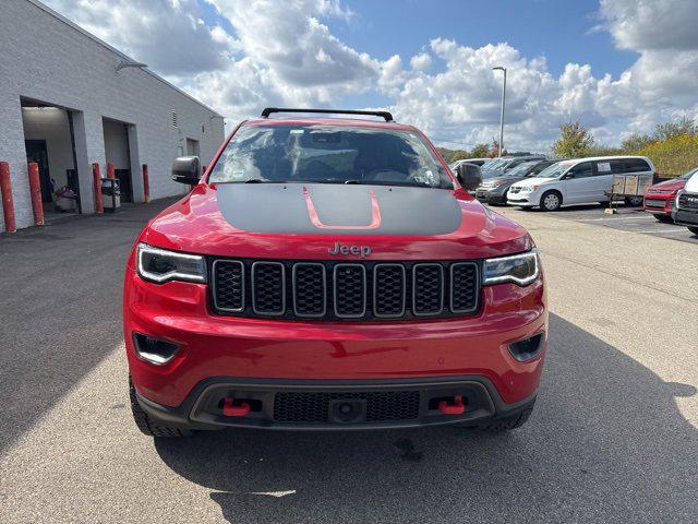 2020 Jeep Grand Cherokee Trailhawk 4X4