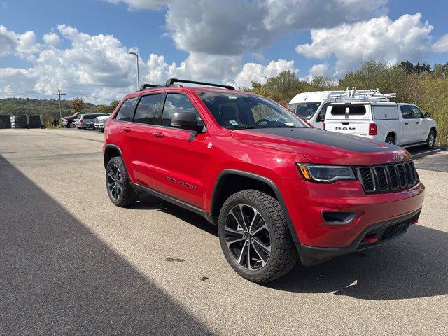 2020 Jeep Grand Cherokee Trailhawk 4X4