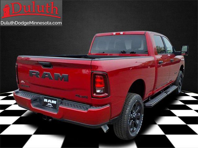 2026 RAM Ram 2500 RAM 2500 BIG HORN CREW CAB 4X4 64 BOX 2026 RAM Ram 2500 RAM 2500 BIG HORN CREW CAB 4X4 64 BOX
