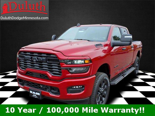 2026 RAM Ram 2500 RAM 2500 BIG HORN CREW CAB 4X4 64 BOX 2026 RAM Ram 2500 RAM 2500 BIG HORN CREW CAB 4X4 64 BOX