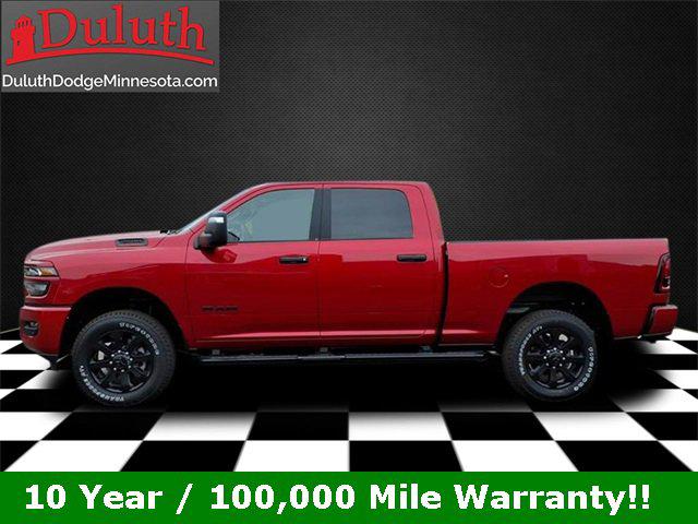 2026 RAM Ram 2500 RAM 2500 BIG HORN CREW CAB 4X4 64 BOX 2026 RAM Ram 2500 RAM 2500 BIG HORN CREW CAB 4X4 64 BOX
