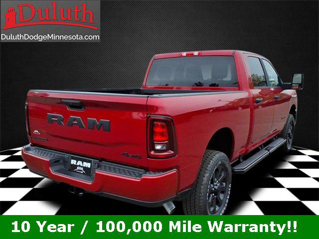 2026 RAM Ram 2500 RAM 2500 BIG HORN CREW CAB 4X4 64 BOX 2026 RAM Ram 2500 RAM 2500 BIG HORN CREW CAB 4X4 64 BOX