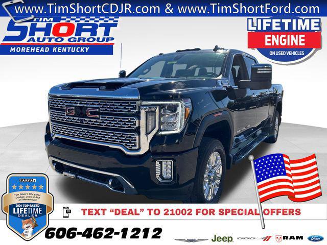 2022 GMC Sierra 2500HD Denali 2022 GMC Sierra 2500HD Denali