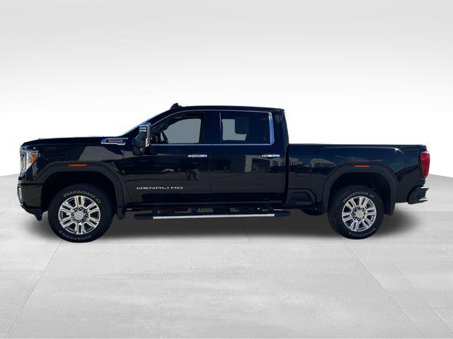 2022 GMC Sierra 2500HD Denali 2022 GMC Sierra 2500HD Denali