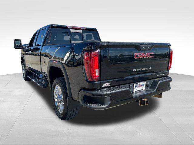 2022 GMC Sierra 2500HD Denali 2022 GMC Sierra 2500HD Denali
