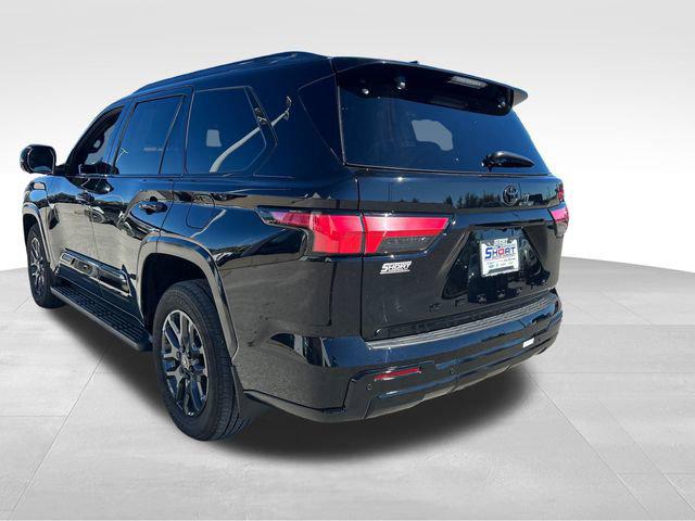 2025 Toyota Sequoia Platinum 2025 Toyota Sequoia Platinum